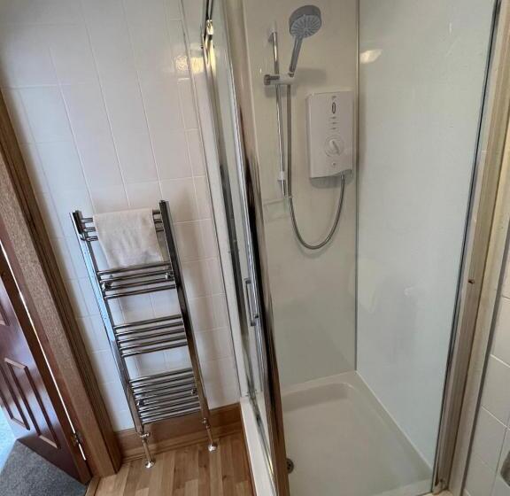 Номер Superior Вид на Море, Morven Guest House Carnoustie
