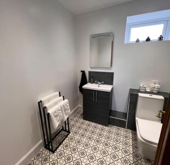 Номер Deluxe Вид на Море, Morven Guest House Carnoustie