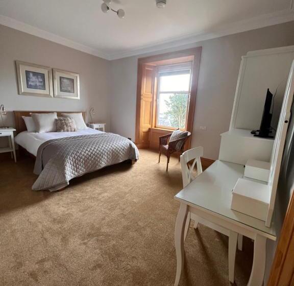 Стандартный Номер Кровать Кинг, Morven Guest House Carnoustie
