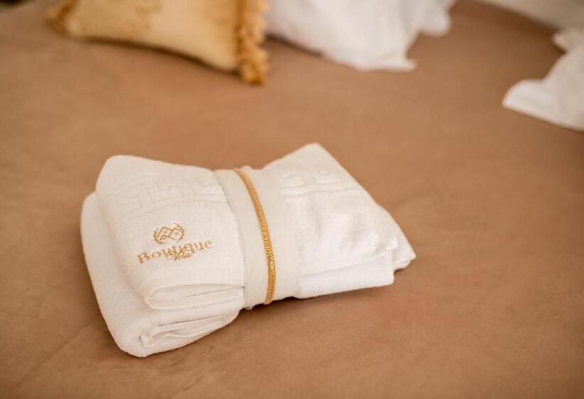 Номер Deluxe, Boutique Vila