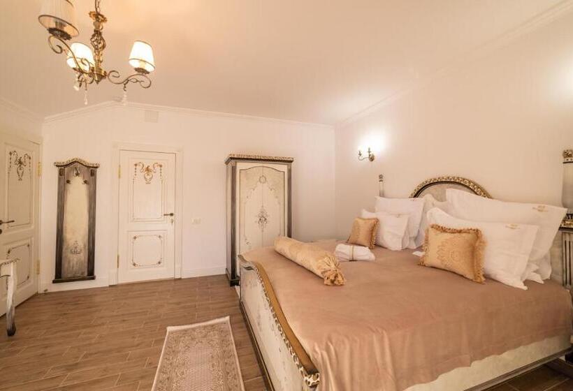Номер Deluxe, Boutique Vila
