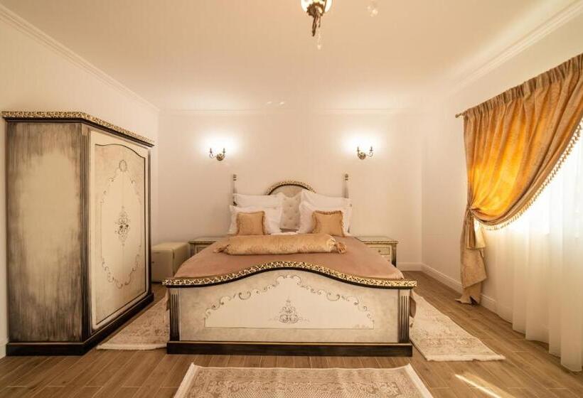 Номер Deluxe, Boutique Vila