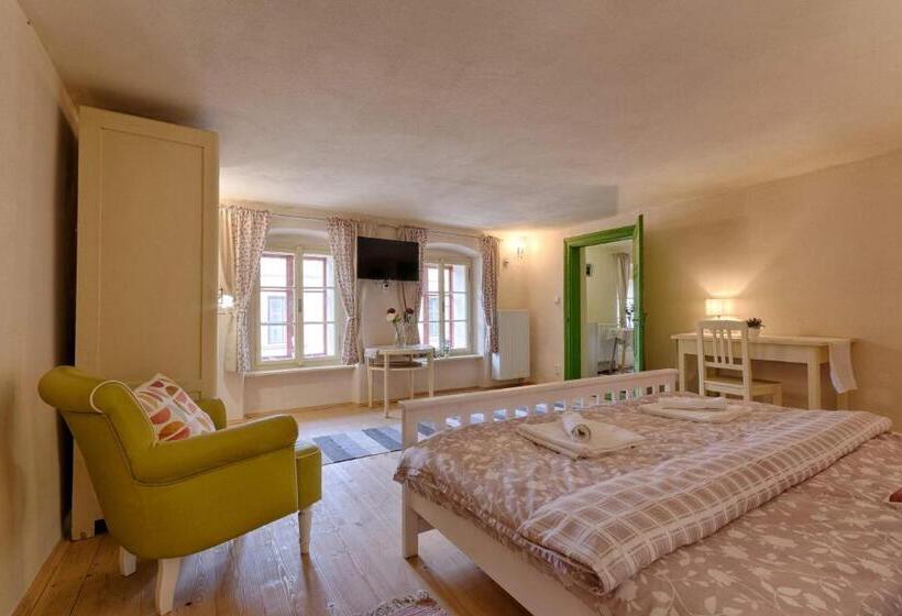 اتاق خانوادگی, Měšťanský Dům   Kulturní Památka Mlýnská 119