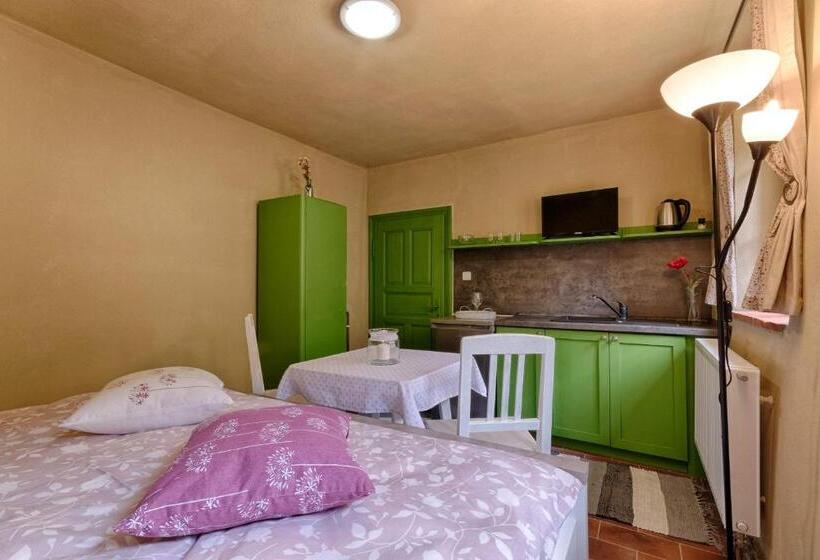 سوییت, Měšťanský Dům   Kulturní Památka Mlýnská 119