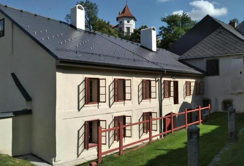 标准房带园景, Měšťanský Dům   Kulturní Památka Mlýnská 119