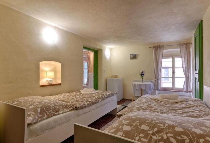 اتاق خانوادگی, Měšťanský Dům   Kulturní Památka Mlýnská 119