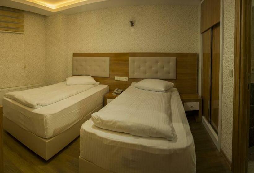اتاق استاندارد, Ayder şimşir Butik Otel