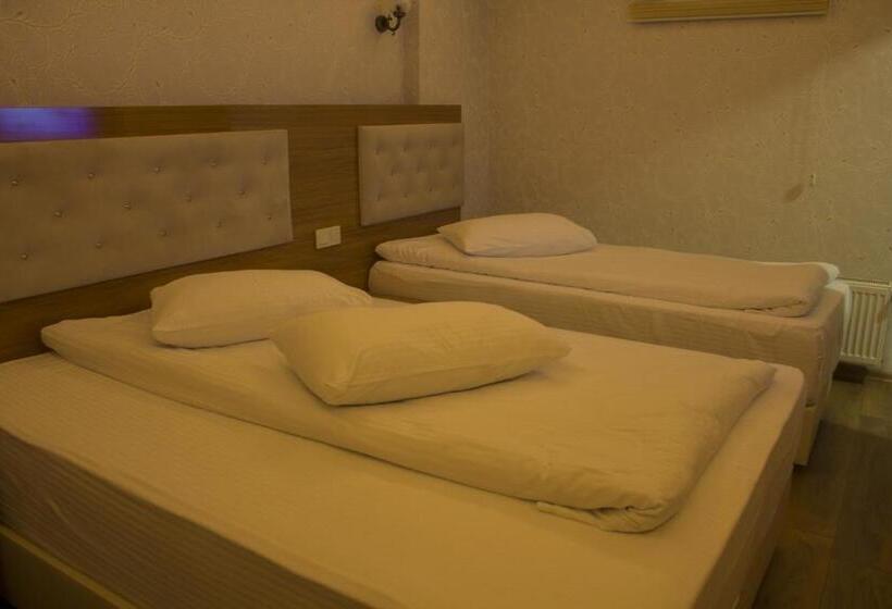اتاق استاندارد سه نفره, Ayder şimşir Butik Otel