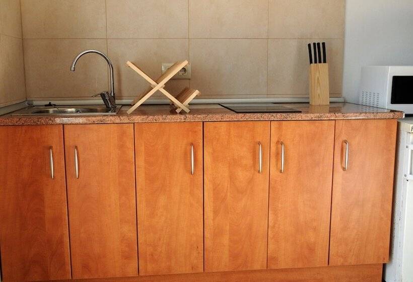 スタンダードスタジオ, Apartamentos Ar Caribe