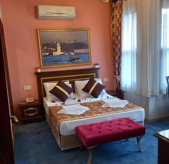 スタンダードルーム, Emirhan Inn Apartment & Suites