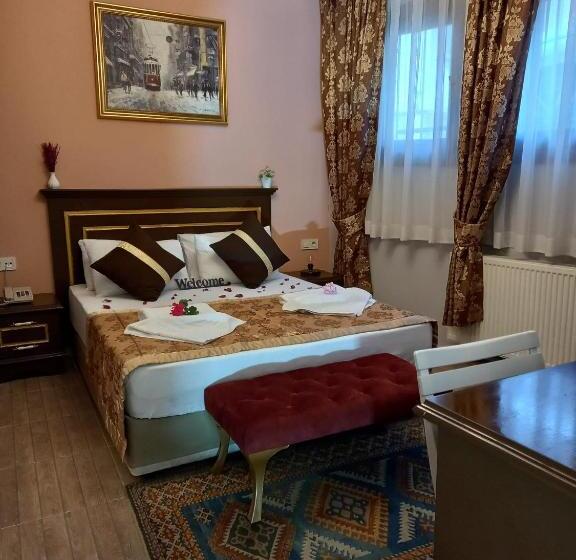スタンダードルーム, Emirhan Inn Apartment & Suites