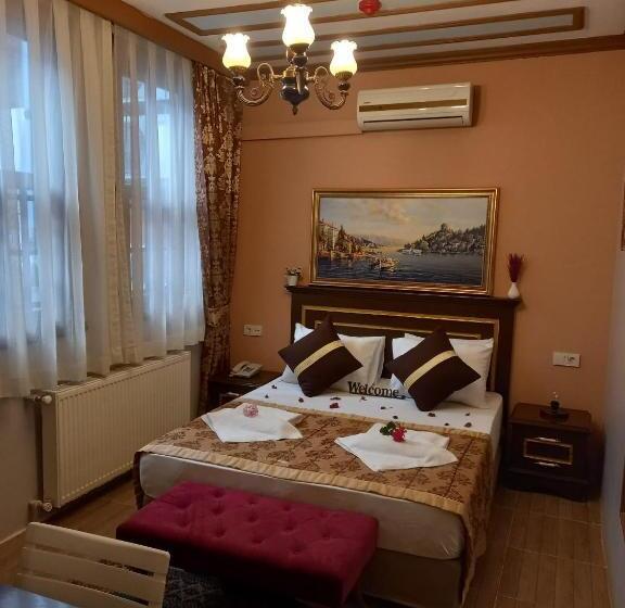 スタンダードルーム, Emirhan Inn Apartment & Suites