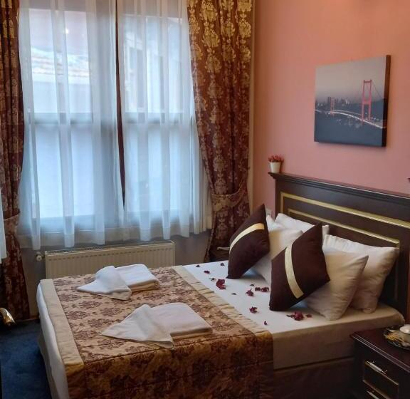 エコノミーシングルルーム, Emirhan Inn Apartment & Suites