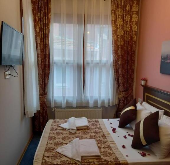エコノミーシングルルーム, Emirhan Inn Apartment & Suites