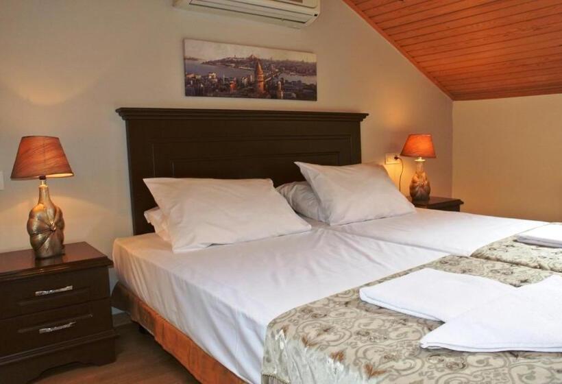 エコノミールーム, Emirhan Inn Apartment & Suites