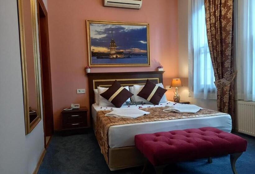 ジュニアスイート, Emirhan Inn Apartment & Suites