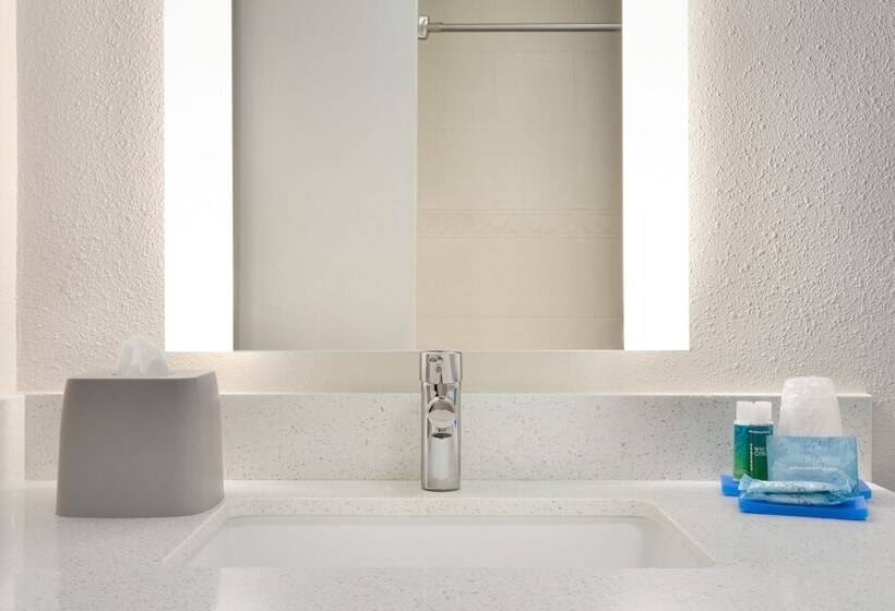 סוויטה, Holiday Inn Express Hotel & Suites Dallas Ne   Allen, An Ihg