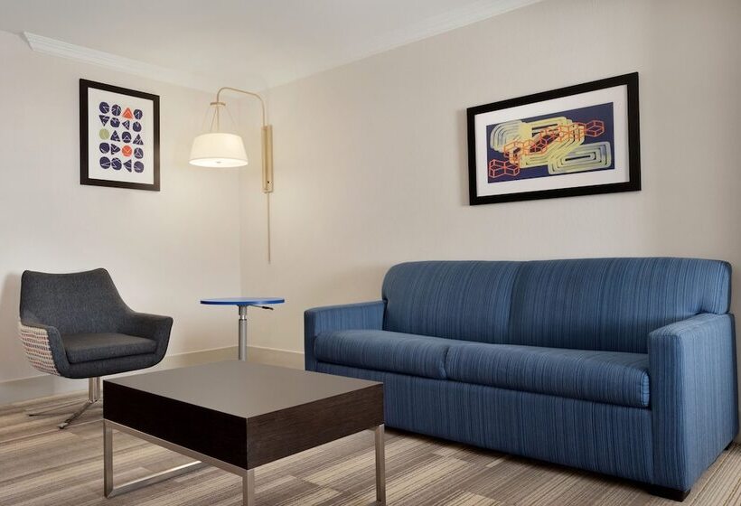 סוויטה, Holiday Inn Express Hotel & Suites Dallas Ne   Allen, An Ihg
