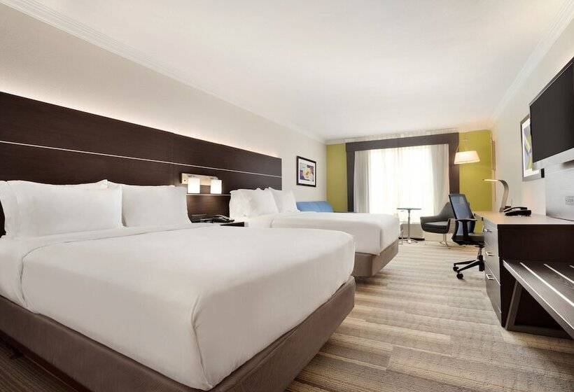 סוויטה, Holiday Inn Express Hotel & Suites Dallas Ne   Allen, An Ihg