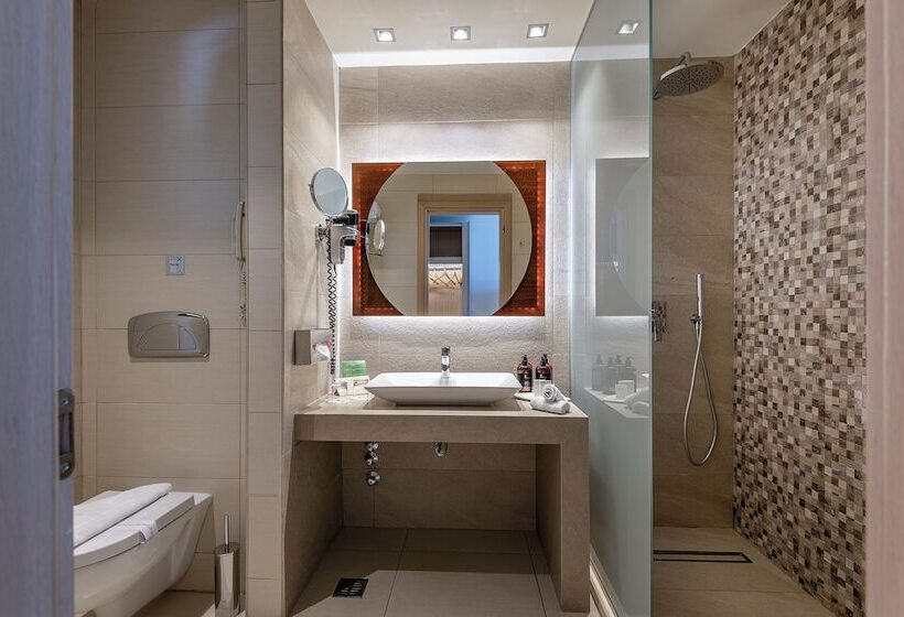 带海景的标准房, Astir Odysseus Kos Resort And Spa