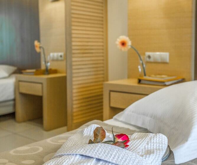 带海景的标准房, Astir Odysseus Kos Resort And Spa
