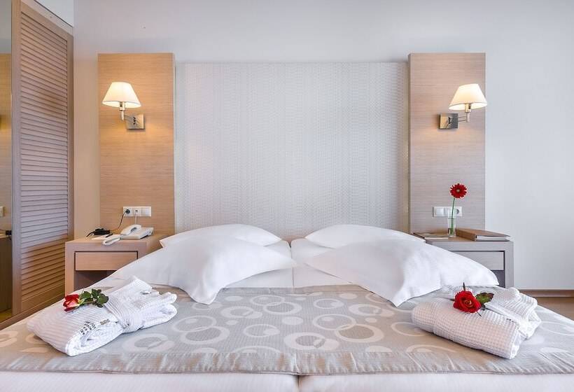 适合残疾人使用的标准间, Astir Odysseus Kos Resort And Spa