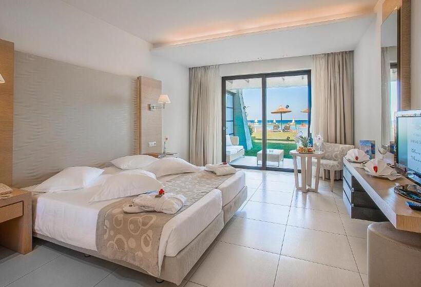 带海景的标准房, Astir Odysseus Kos Resort And Spa