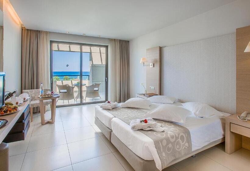 带海景的标准房, Astir Odysseus Kos Resort And Spa