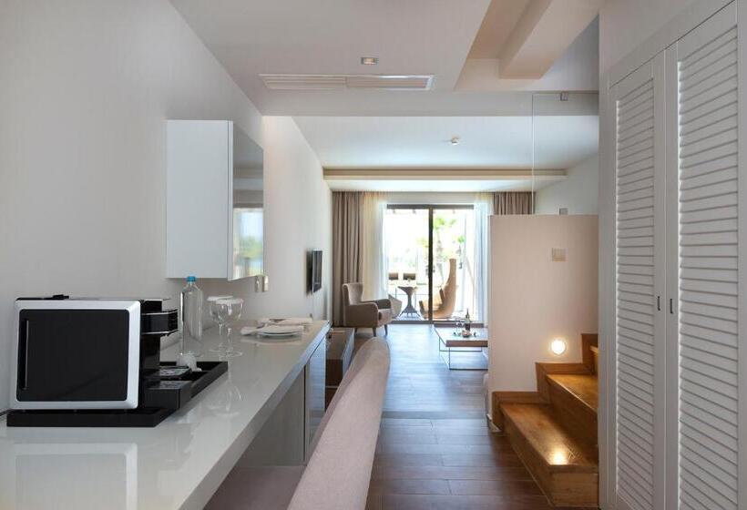 带1个卧室的公寓套房, Astir Odysseus Kos Resort And Spa