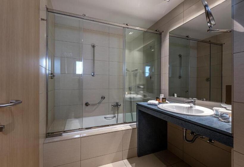 带海景的行政房, Astir Odysseus Kos Resort And Spa