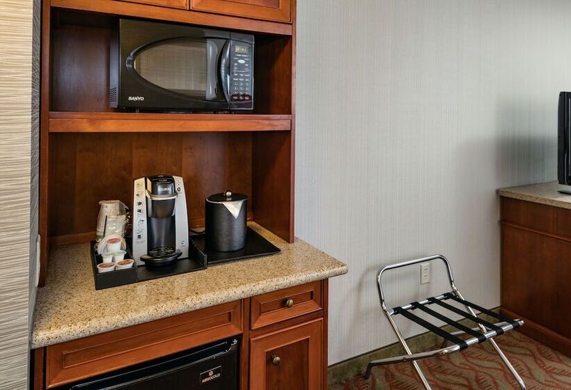 스탠다드 룸, Hilton Garden Inn Tri Cities/kennewick