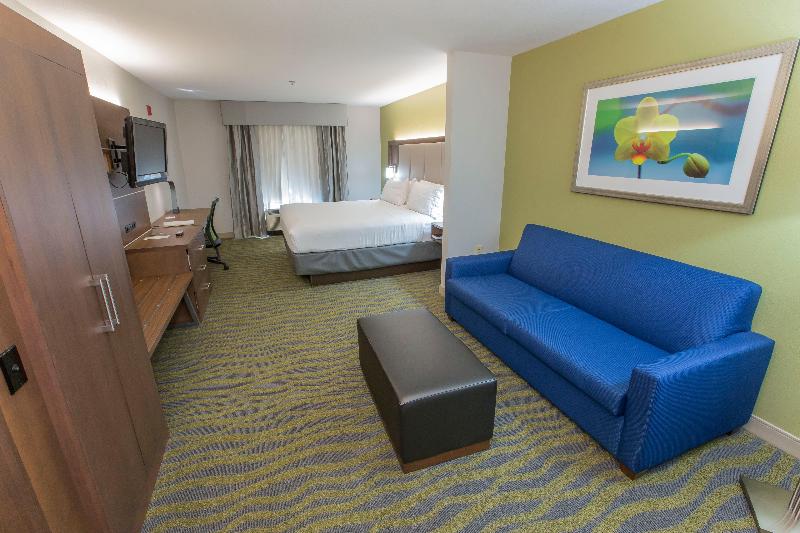 Номер Стандарт, Holiday Inn Express Hotel & Suites Mcdonough, An Ihg