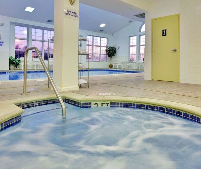 Люкс, Holiday Inn Express Hotel & Suites Southfield   Detroit, An Ihg