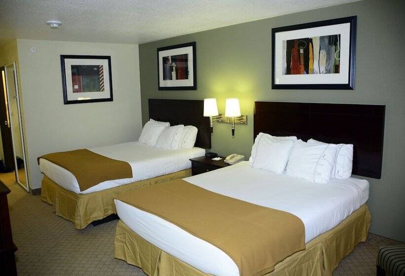 스탠다드 룸, Holiday Inn Express & Suites Alamogordo Highway 54/70, An Ihg