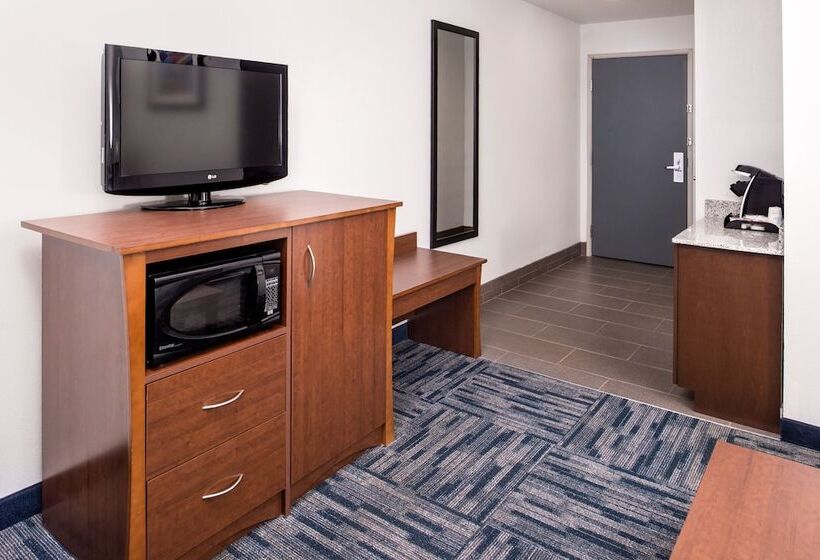 스위트, Holiday Inn Express & Suites Alamogordo Highway 54/70, An Ihg