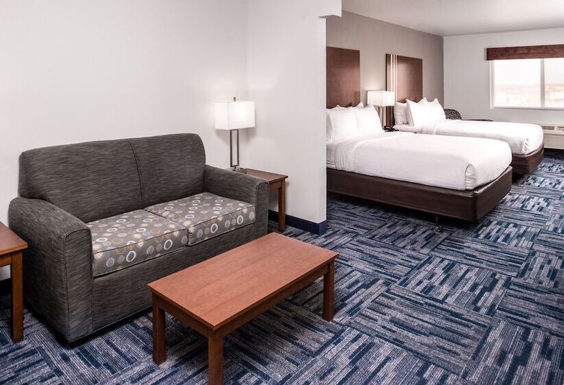 스위트, Holiday Inn Express & Suites Alamogordo Highway 54/70, An Ihg
