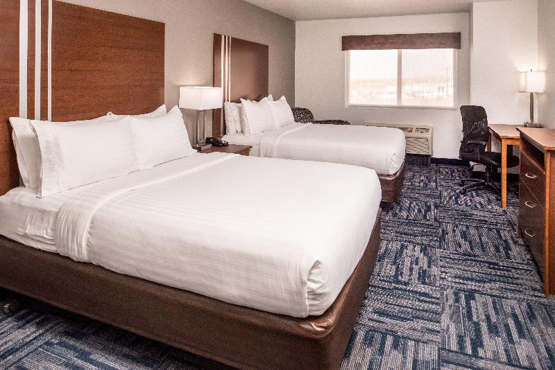 스위트, Holiday Inn Express & Suites Alamogordo Highway 54/70, An Ihg