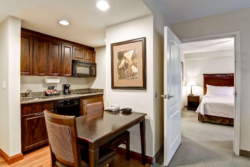 침실 2개 스위트, Homewood Suites By Hilton Sudbury
