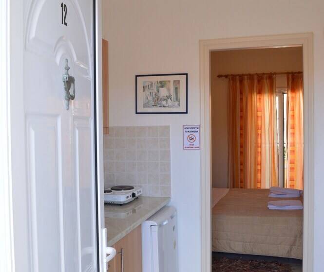 Студия Стандарт, Konstantina Apartments