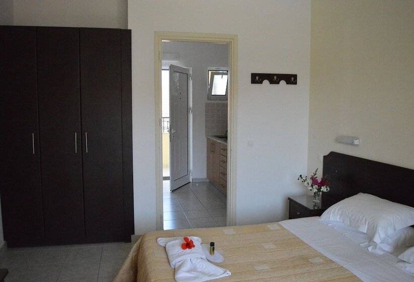 Студия Стандарт, Konstantina Apartments