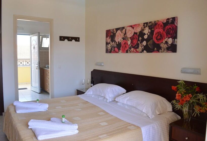 Студия Стандарт, Konstantina Apartments