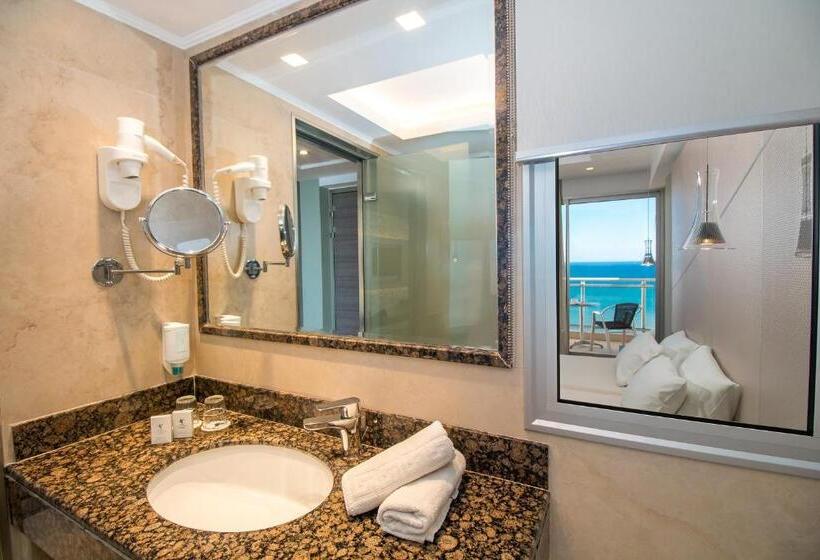 Номер Superior Вид на Море, Pegasos Deluxe Beach