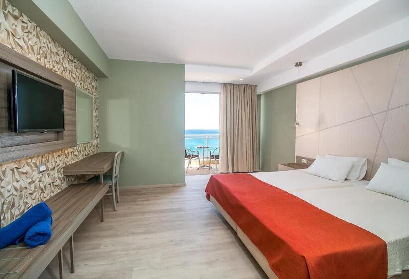 Номер Superior Вид на Море, Pegasos Deluxe Beach
