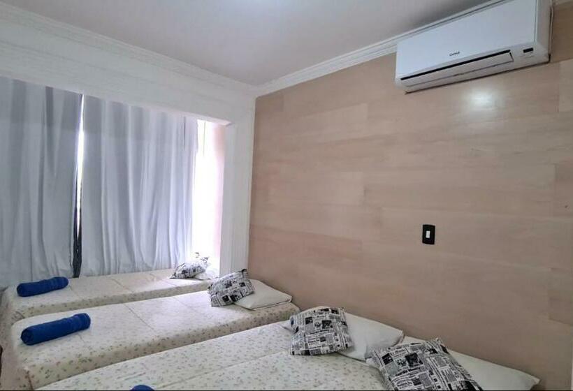 디럭스 4인 룸, Iracemar   Piscina Aquecida