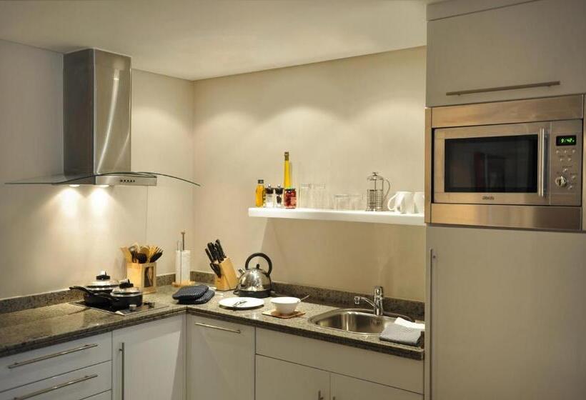 سوئیت مدیریتی 2 خوابه, Staybridge Suites & Apartments   Citystars, An Ihg