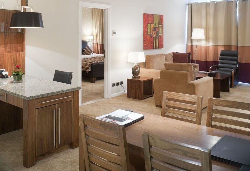 سوئیت 2 خوابه, Staybridge Suites & Apartments   Citystars, An Ihg