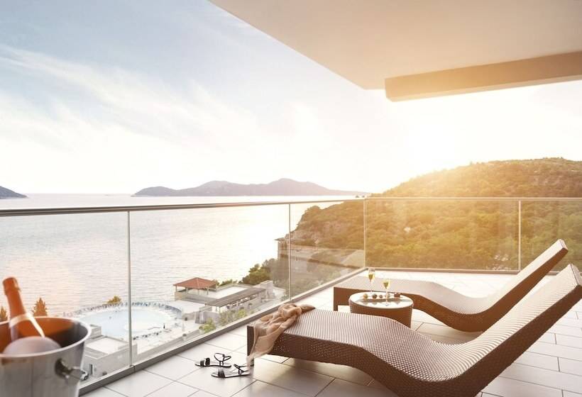 Президентский Люкс, Sun Gardens Dubrovnik