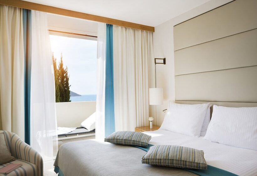 Апартаменты 1 Спальня Вид на Море, Sun Gardens Dubrovnik