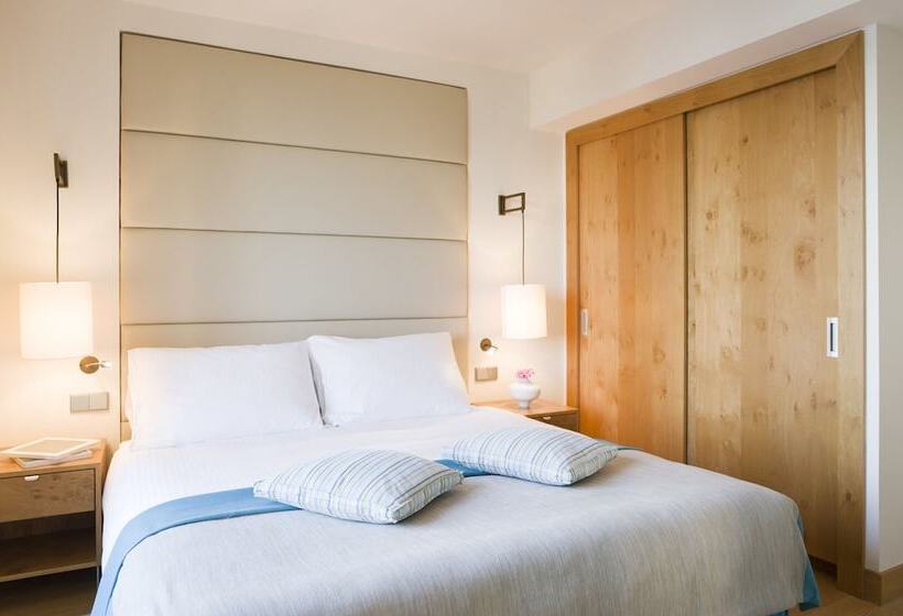 Апартаменты 1 Спальня Вид на Сад, Sun Gardens Dubrovnik