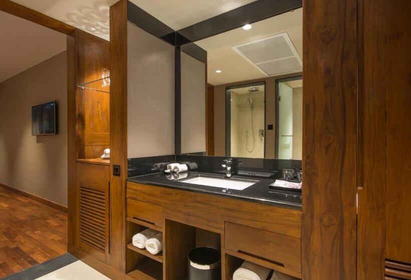Номер Deluxe, Swiss Residence  Kandy